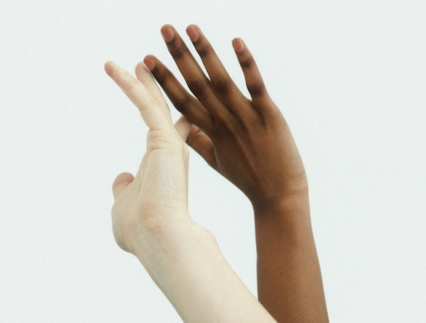 human person hand wrist finger