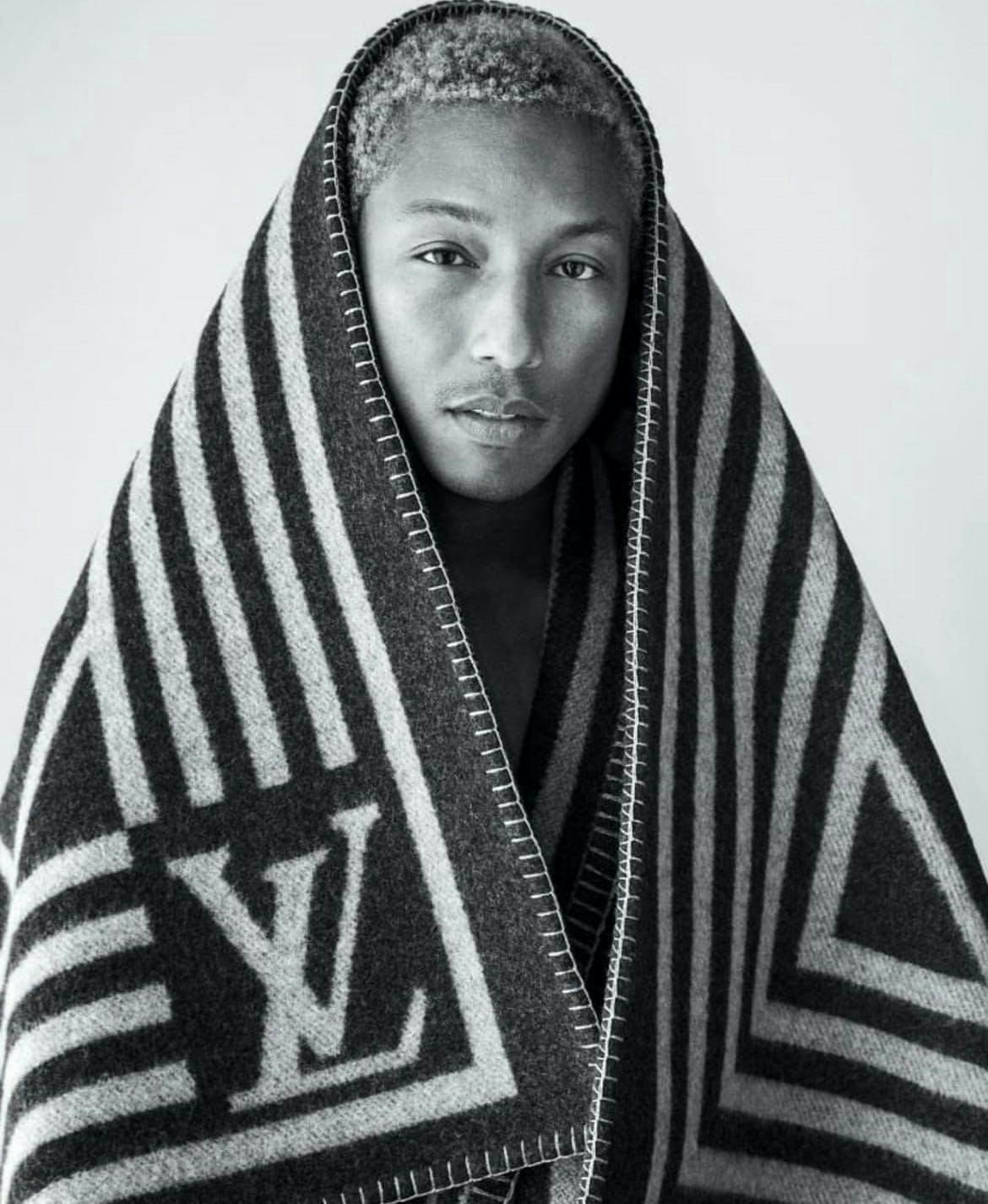 Louis Vuitton: Pharrell Williams è il nuovo direttore creativo della Linea  Uomo