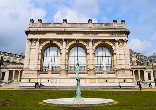 Museo Moda di Parigi La Palais Galliera