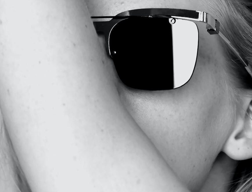 skin accessory sunglasses accessories human person face