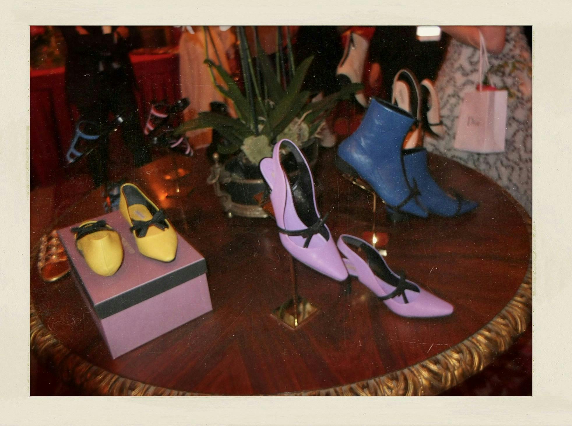 apparel clothing footwear shoe high heel