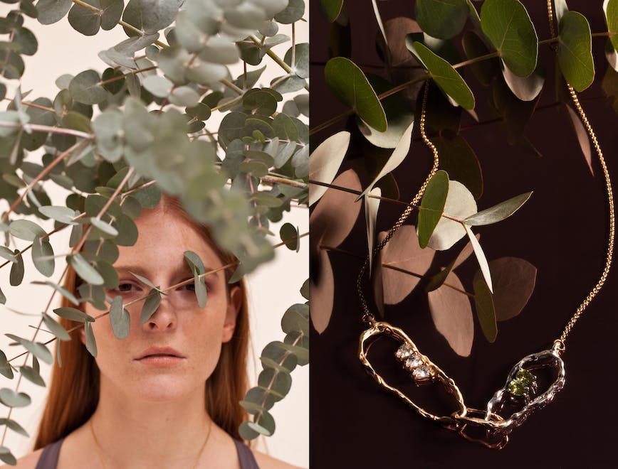 person human glasses accessories accessory leaf plant face