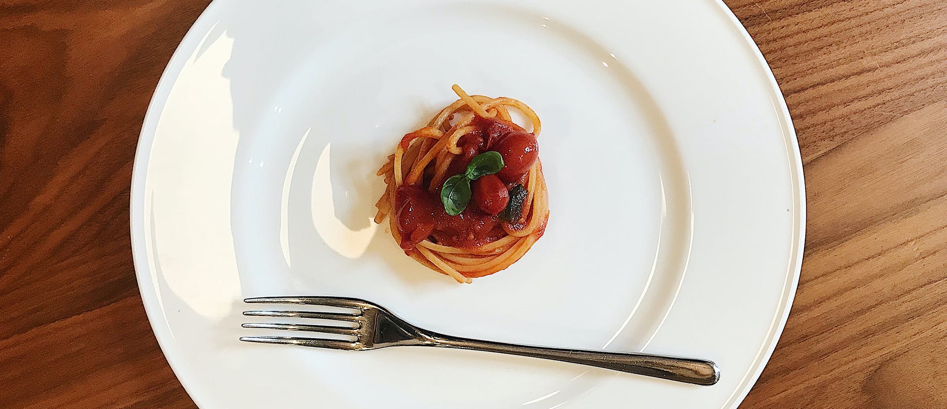 food pasta spaghetti meal dish