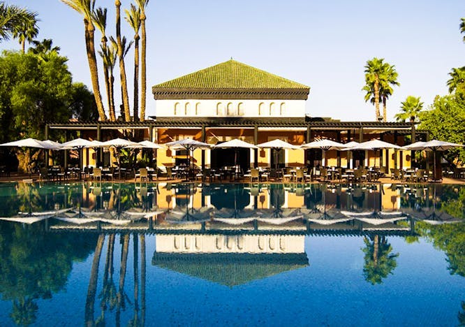 cosa vedere a marrakech piscine esclusive