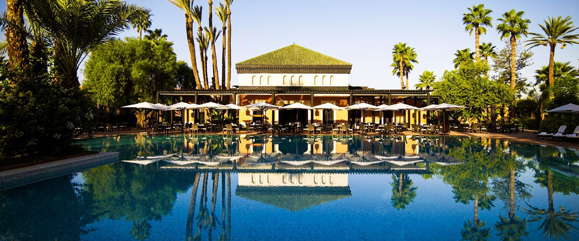 cosa vedere a marrakech piscine esclusive