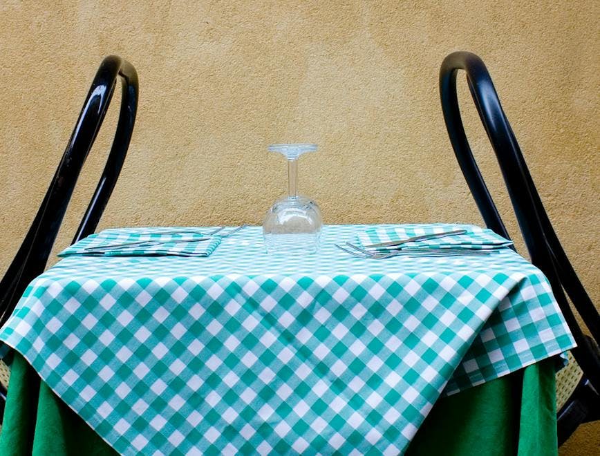 tablecloth chair furniture