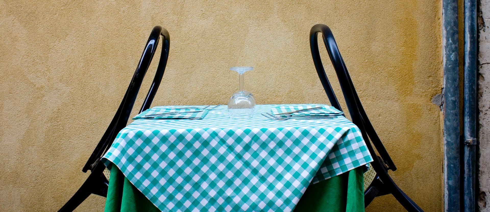 tablecloth furniture chair