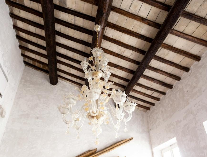 lamp chandelier