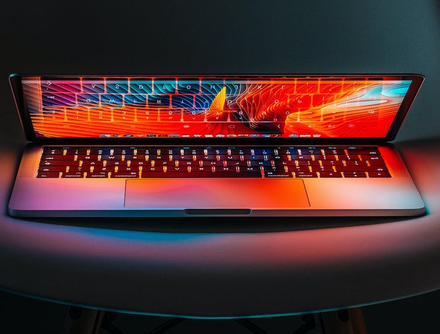 computer electronics hardware keyboard computer keyboard light lighting headlight pc laptop