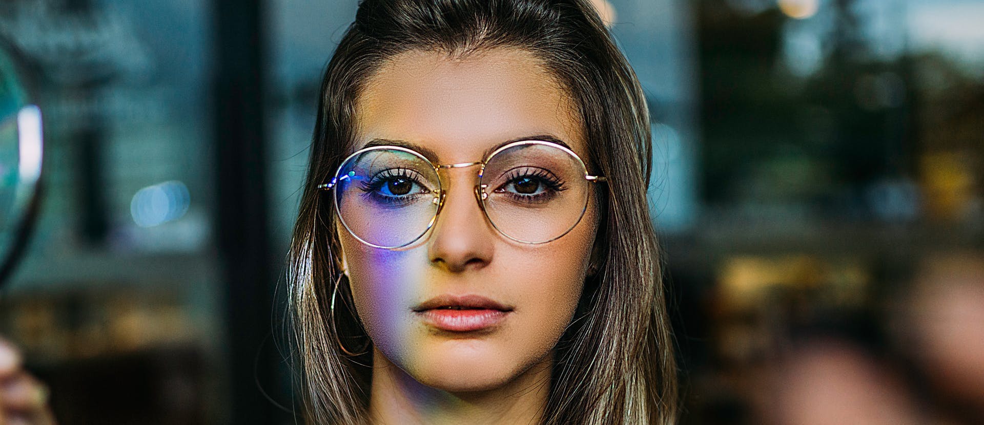 glasses accessory accessories face human person female