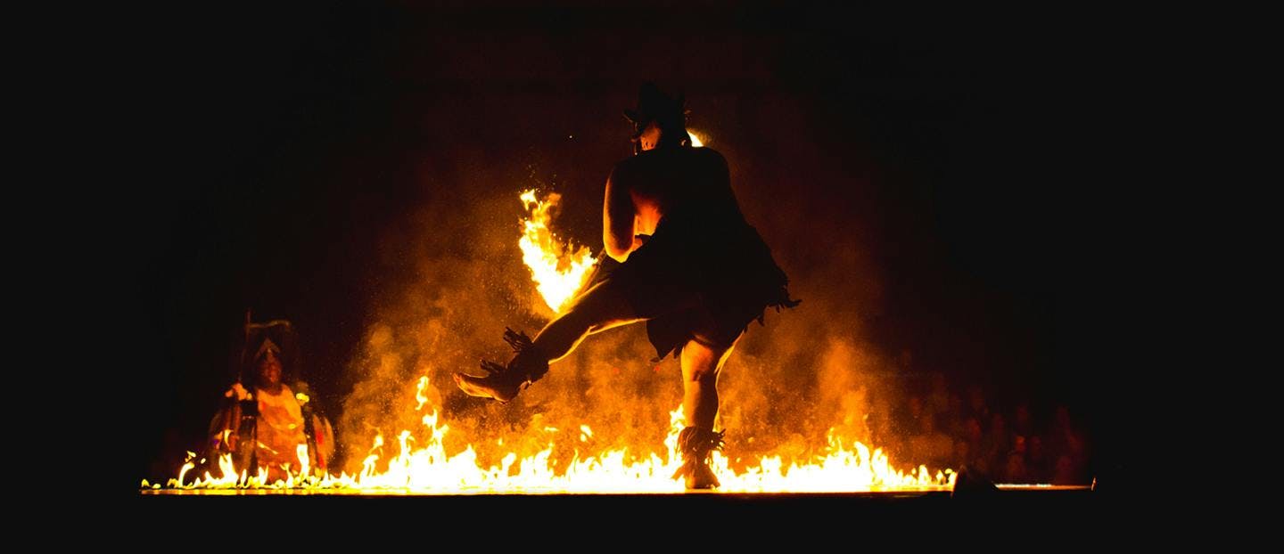 Che cos'è il Burning Man