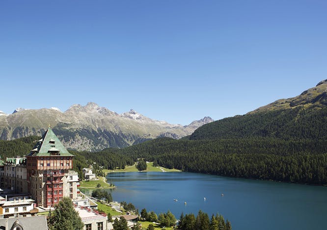 Viaggio St.Moritz-lofficielitalia
