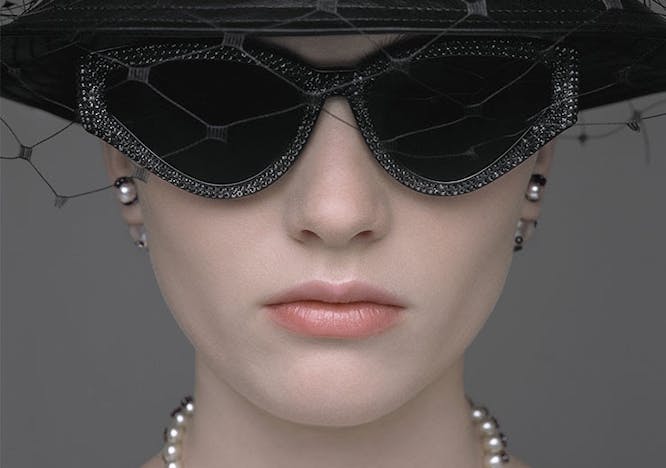 accessory accessories sunglasses human person jewelry pearl