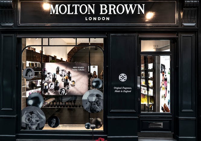 Molton Brown apre negozio a Milano-L'OfficielItalia