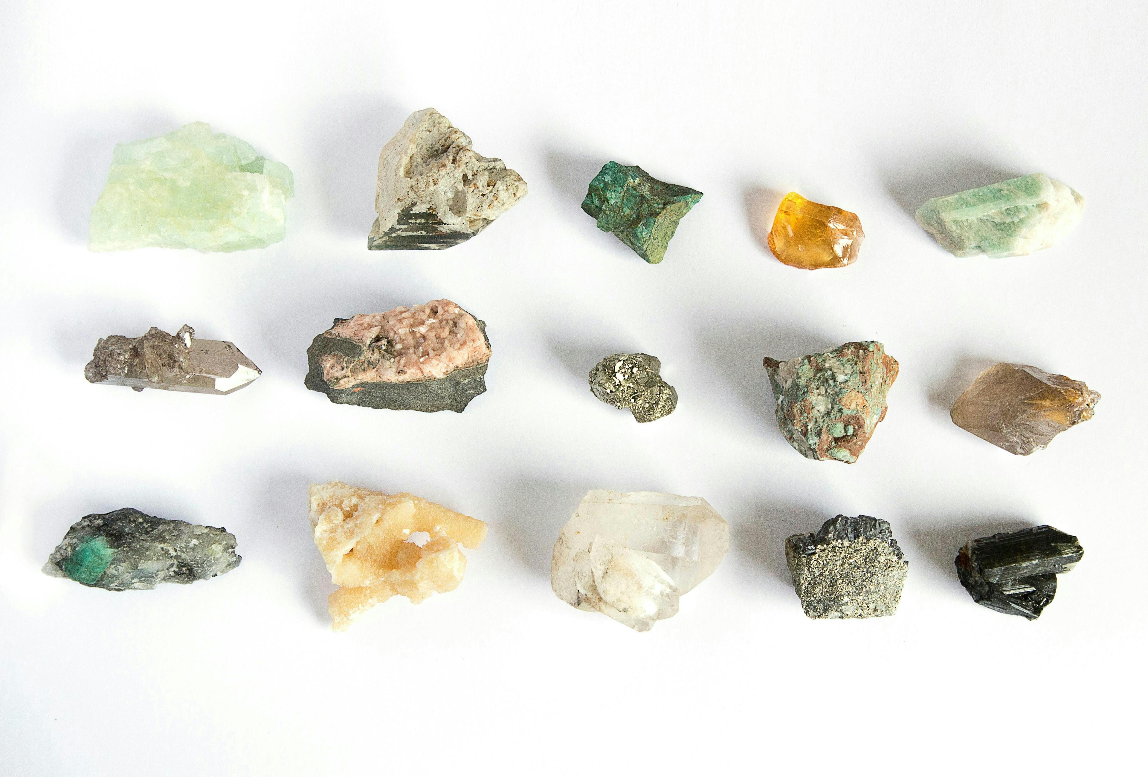 mineral accessory gemstone jewelry accessories crystal