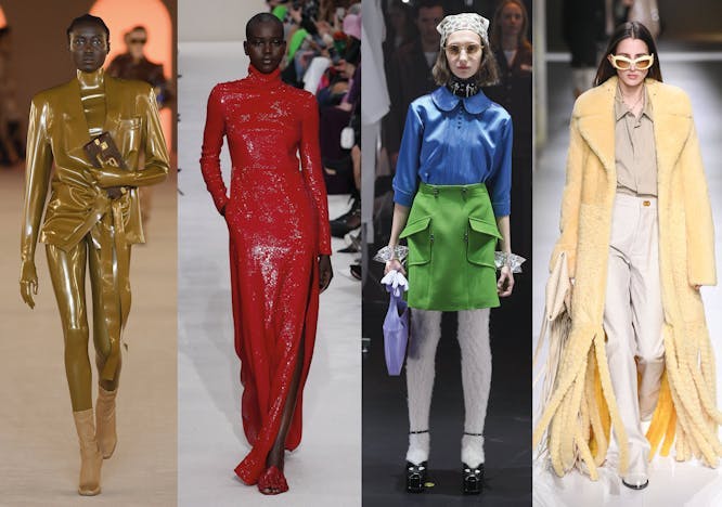 Le tendenze moda donna Autunno Inverno 2020 - L'Officiel Italia