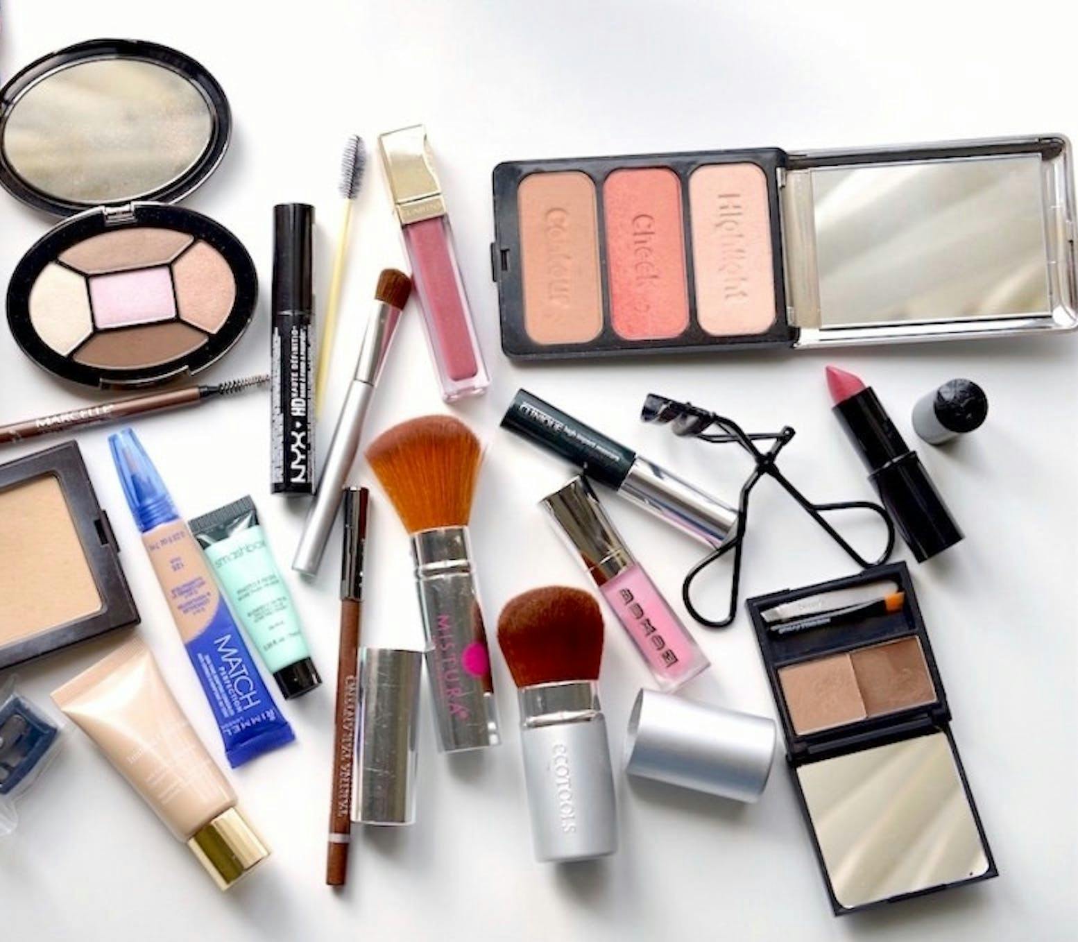 cosmetics face makeup lipstick