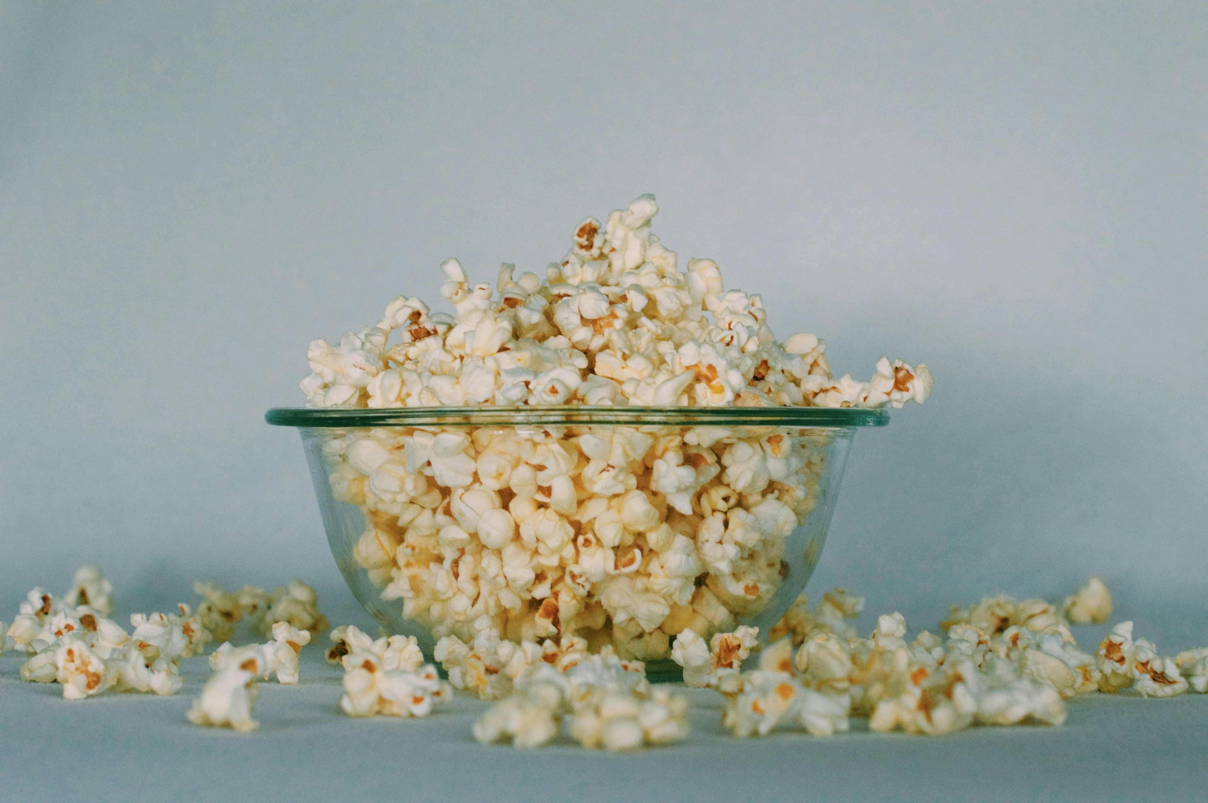 food popcorn