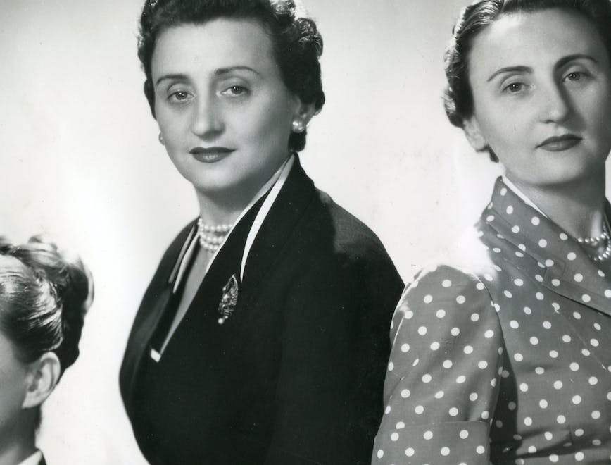 La storia delle sorelle fontana e il film delle stiliste italiane - L'Officiel Italia