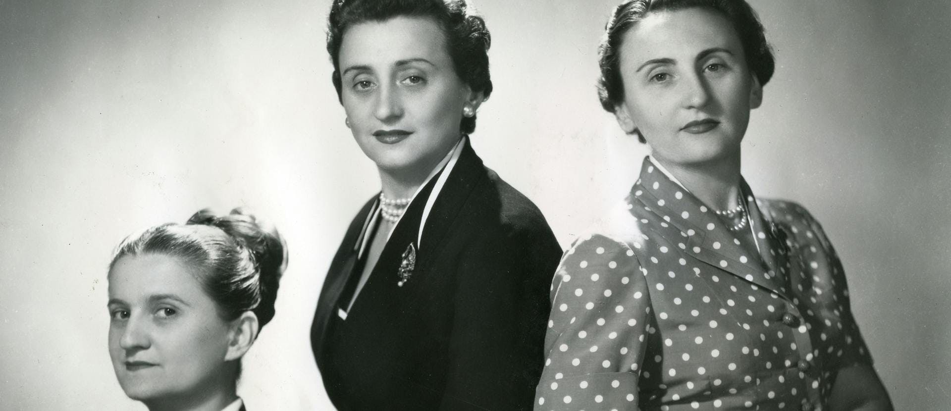 La storia delle sorelle fontana e il film delle stiliste italiane - L'Officiel Italia