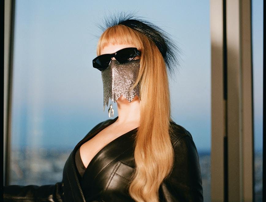 sunglasses accessory accessories clothing apparel human person costume head
