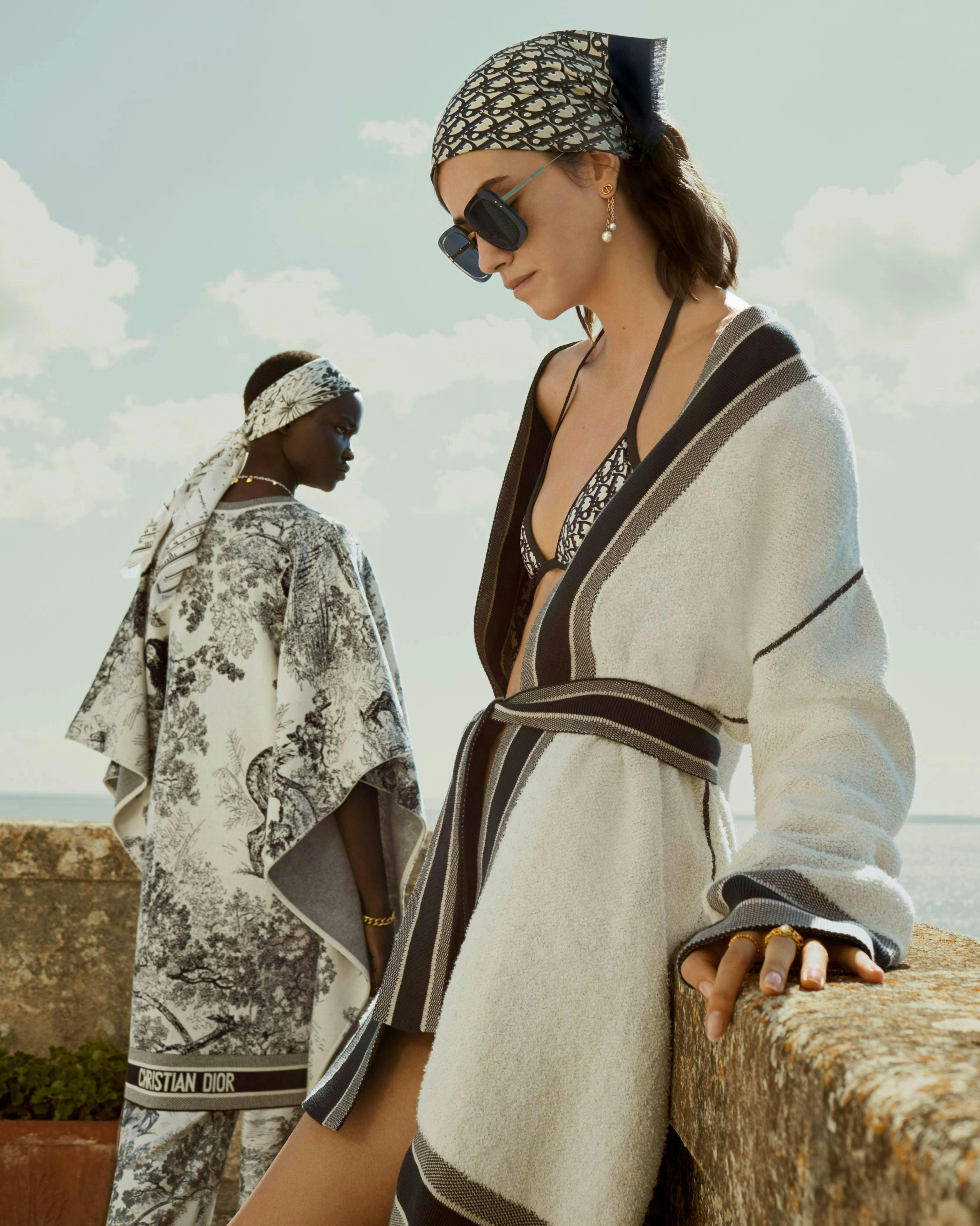 apparel clothing robe fashion sunglasses accessory accessories human person