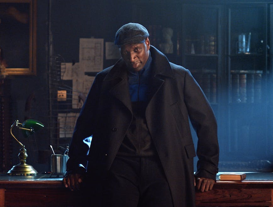 Lupin: la nuova serie Netflix con Omar Sy 