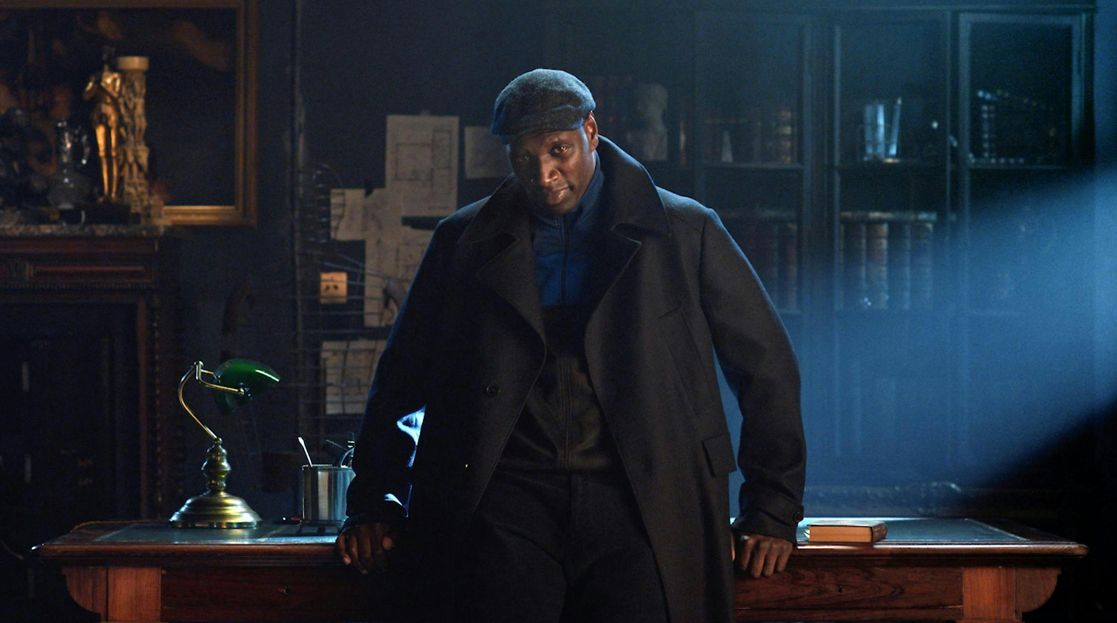 Lupin: la nuova serie Netflix con Omar Sy 