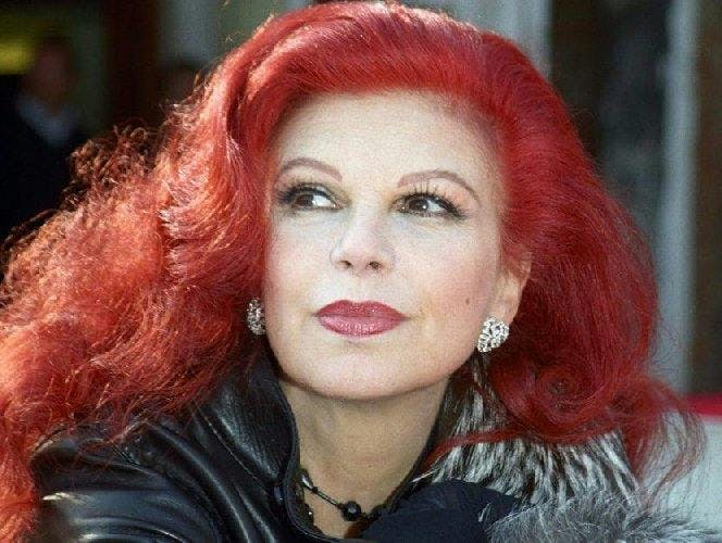 Morta a 81 anni la cantante Milva