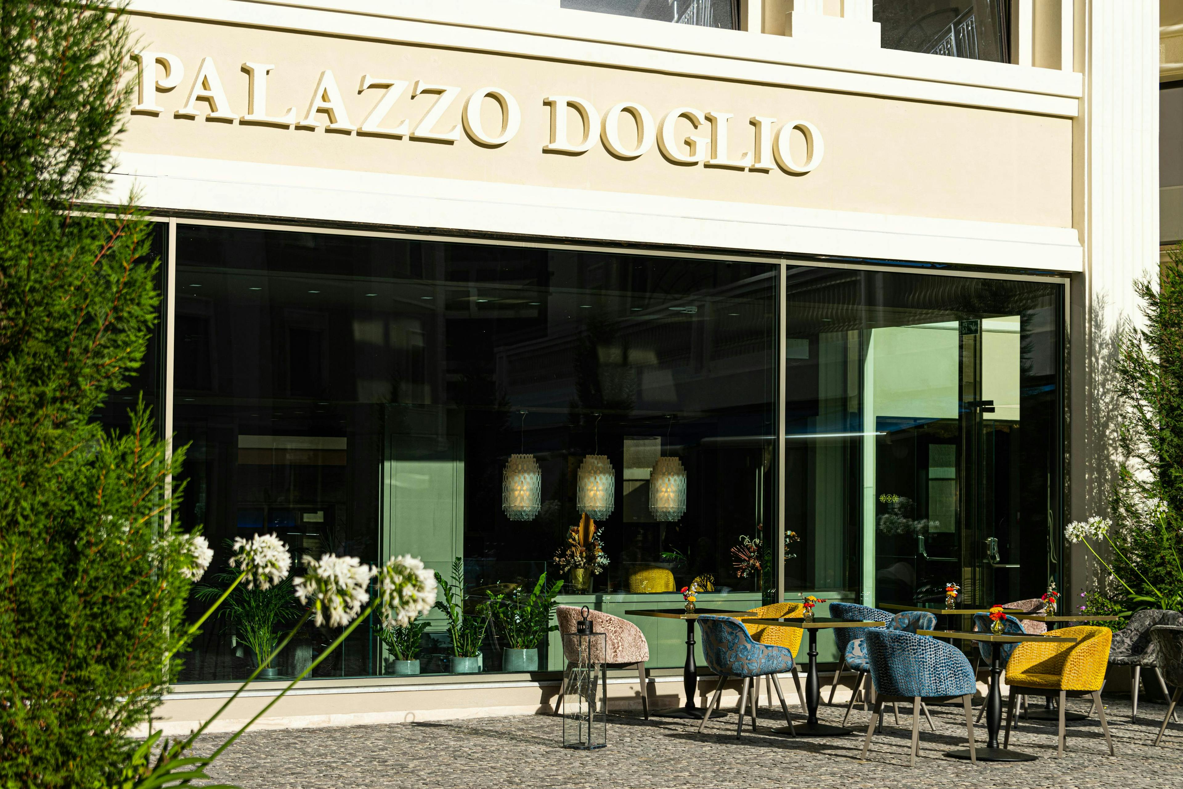 Palazzo Doglio, Cagliari