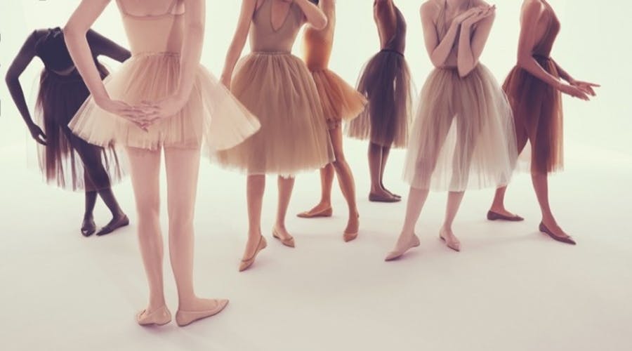 Giornata Internazionale della Danza 2021 - un'immagine d'archivio di Christian Louboutin