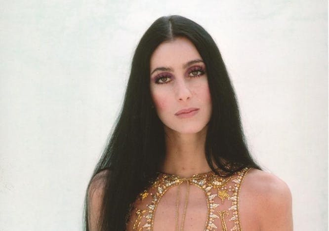 Cher: annuncia un film sulla sua vita per il suo 75esimo compleanno