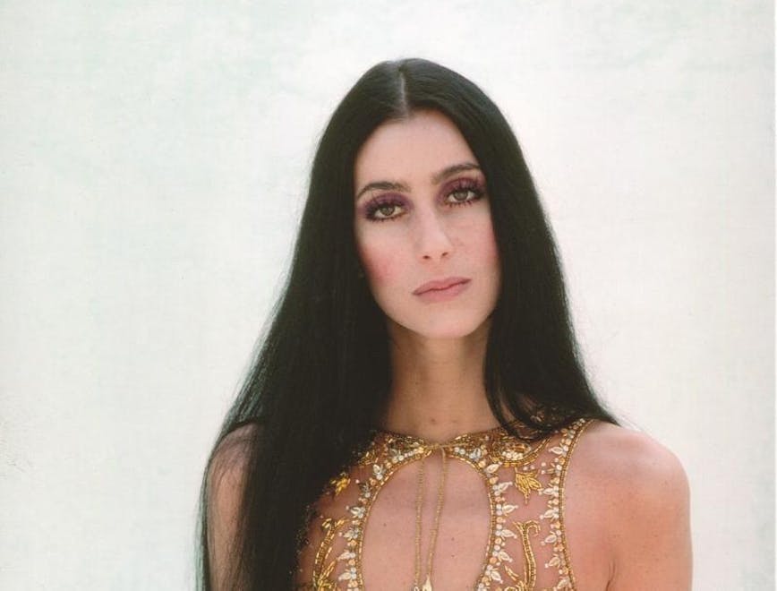 Cher: annuncia un film sulla sua vita per il suo 75esimo compleanno