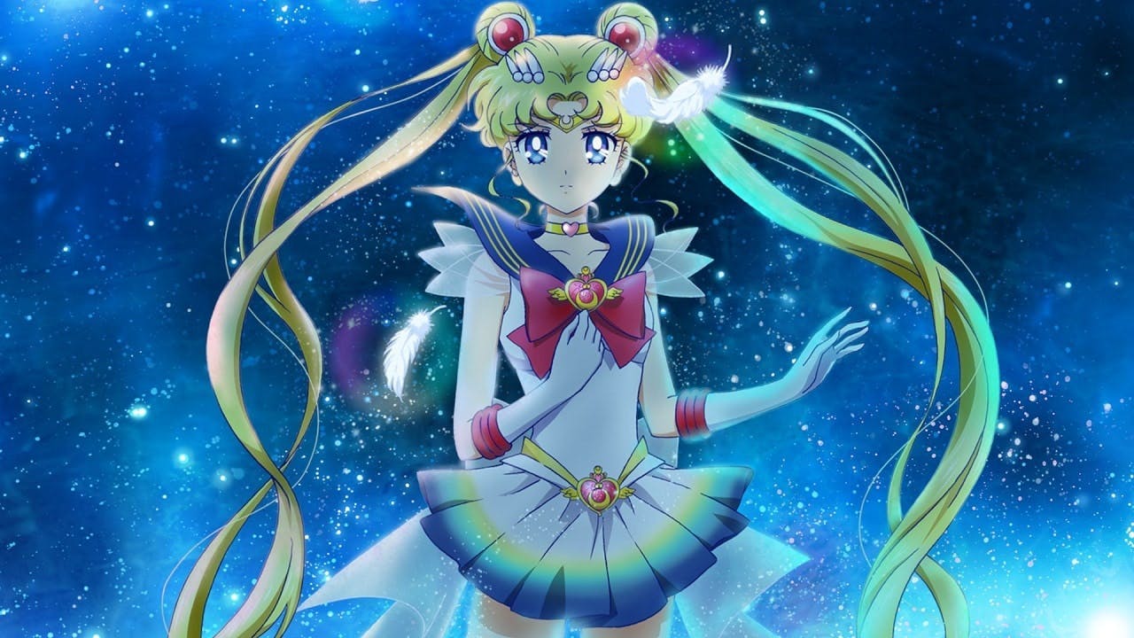 Pretty Guardian Sailor Moon Eternal – Il film