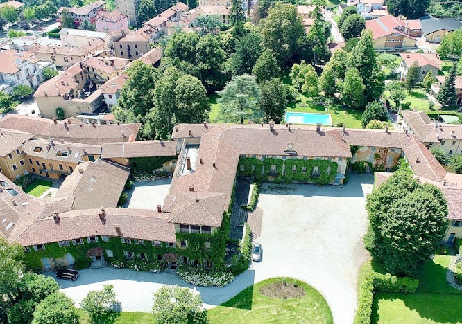 Villa Castelbarco Pindemonte Rezzonico