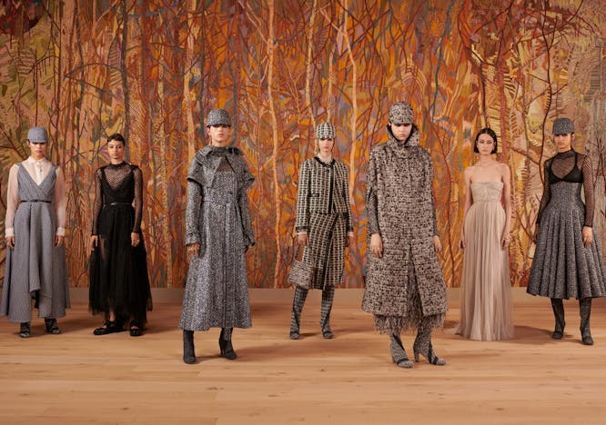 Dior Haute Couture Fall/Winter 2022