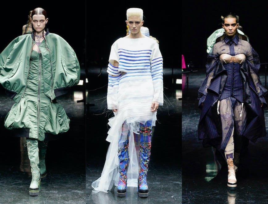 Jean Paul Gaultier Haute Couture Fall 2021
