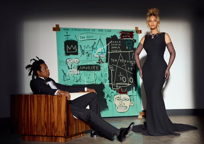 'About Love' la campagna di Tiffany con Beyoncè e Jay-Z