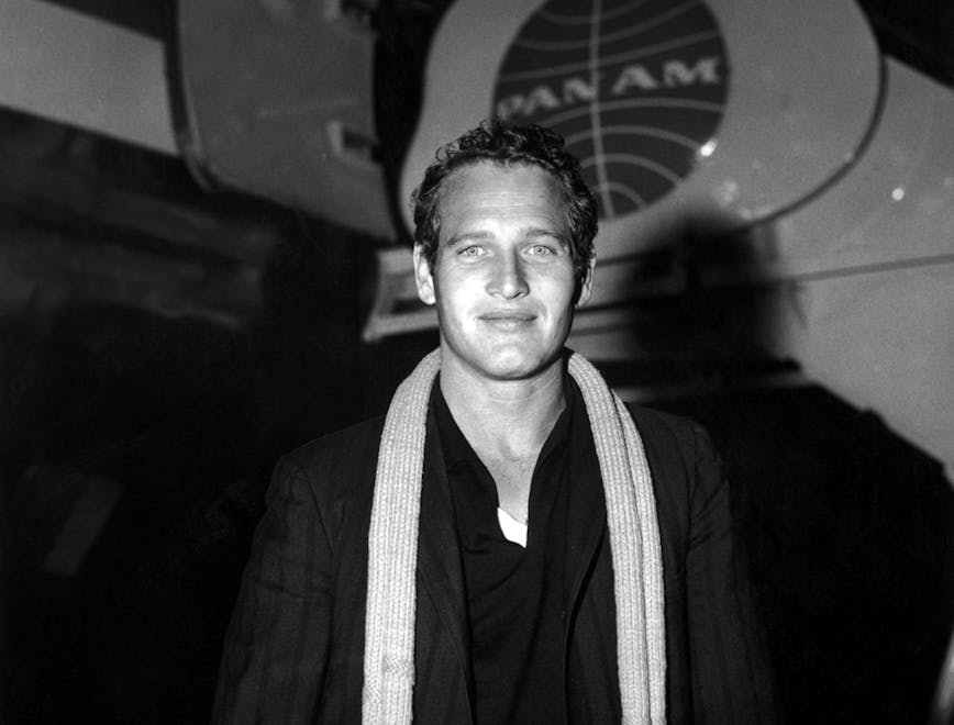 Paul Newman New York 1962