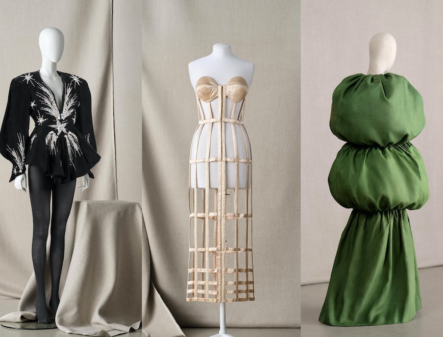 Une Histoire de la moda, la collezione al Palais Galliera
