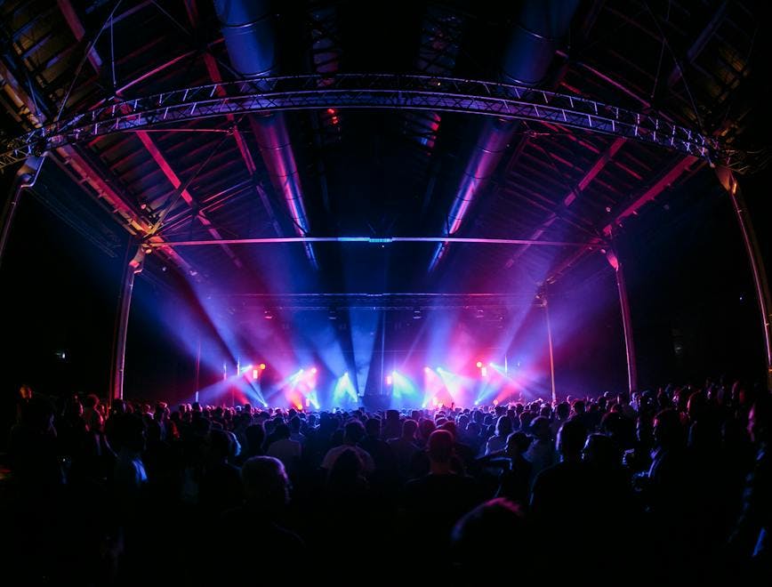 2019 club to club daniele baldi ogr ogr soundsystem lighting person human crowd stage rock concert concert