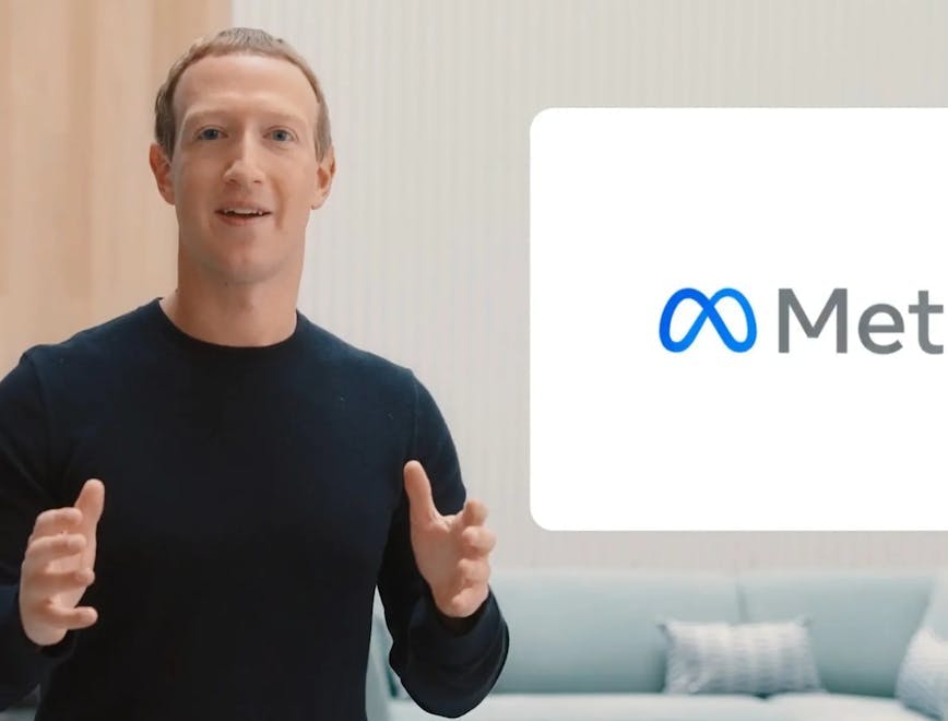 Mark Zuckerberg presenta Meta: il nuovo nome di Facebook
