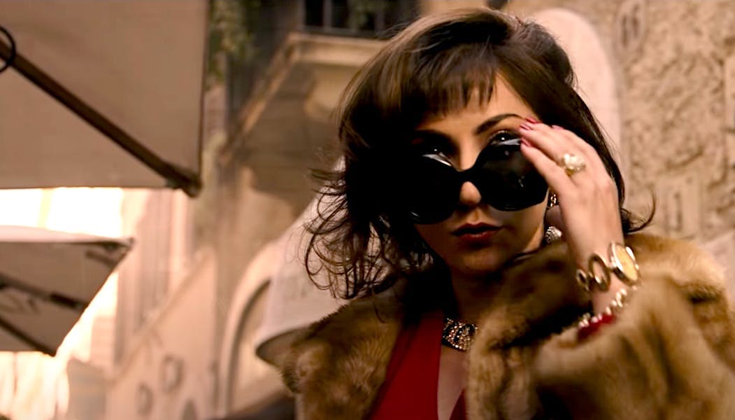  Lady Gaga nei panni di Patrizia Reggiani nel nuovo film House of Gucci