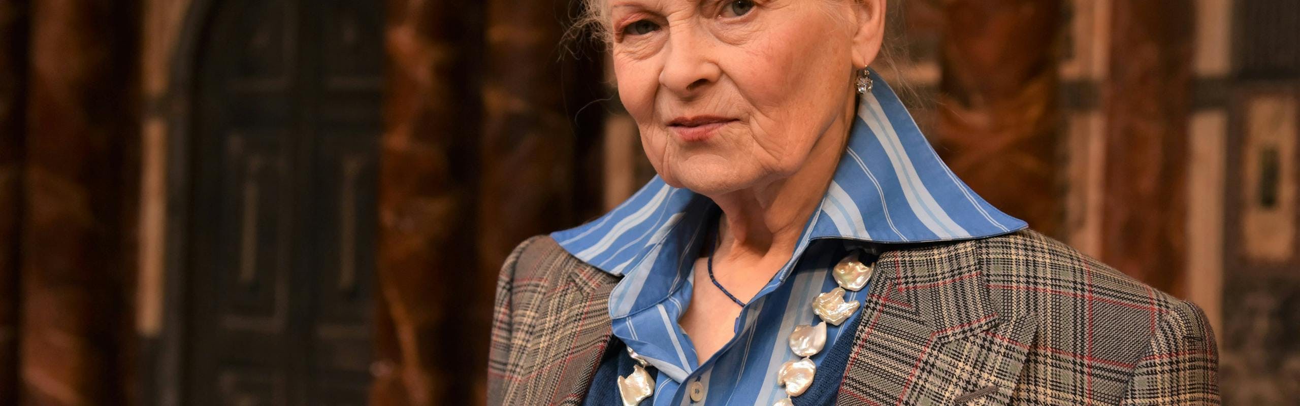 ‘Letters to the Earth’ con Vivienne Westwood