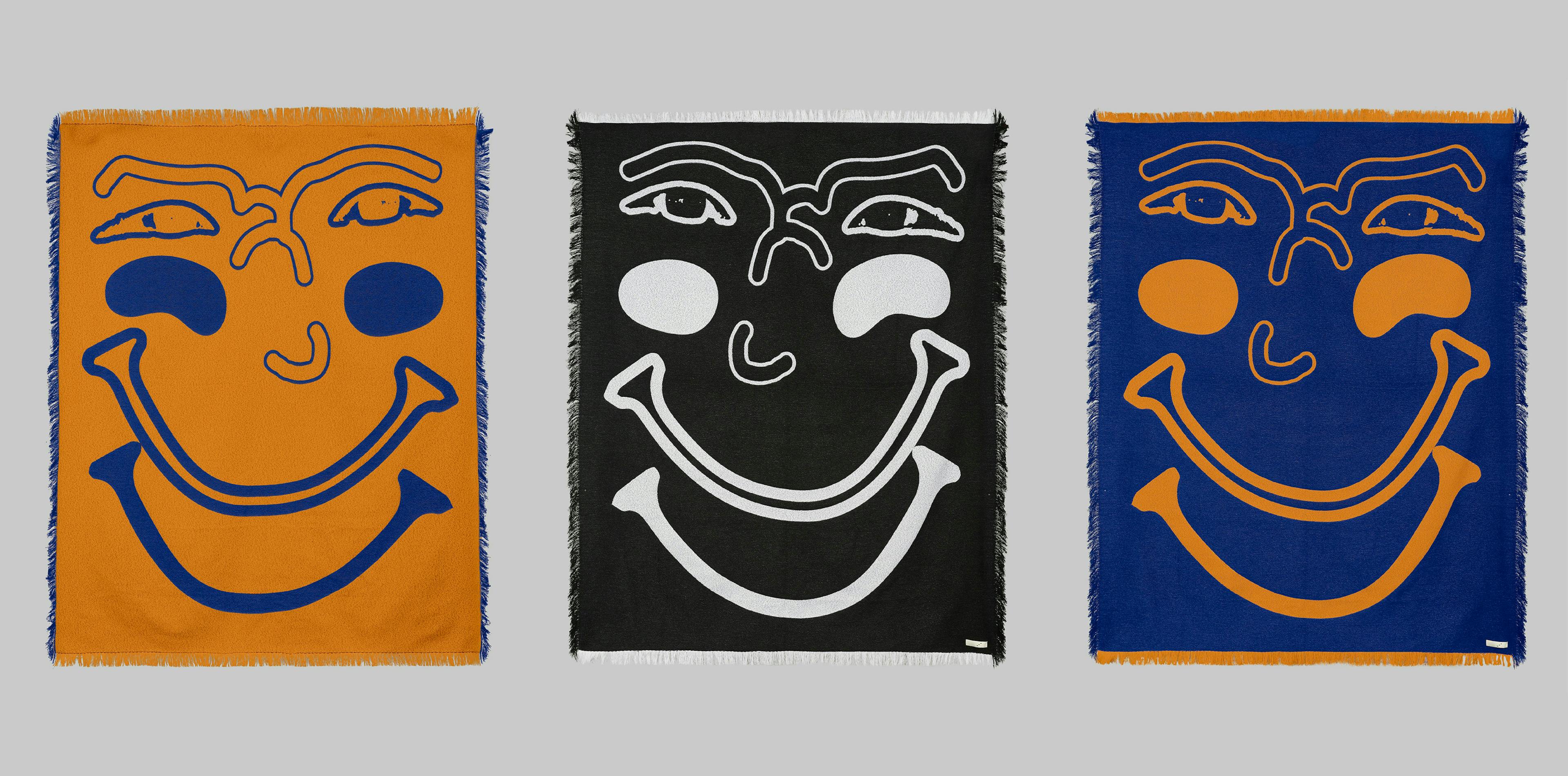 'The Face' la coperta di ANTI-DO-TO per la Fondazione Isacchi Samaja Onlus