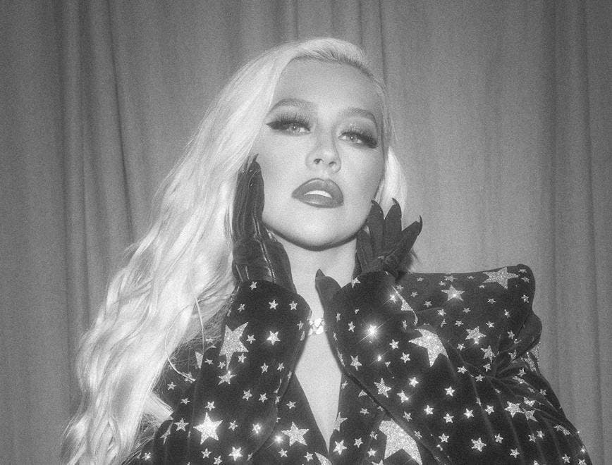Christina Aguilera nell'evoluzione dei suoi look migliori