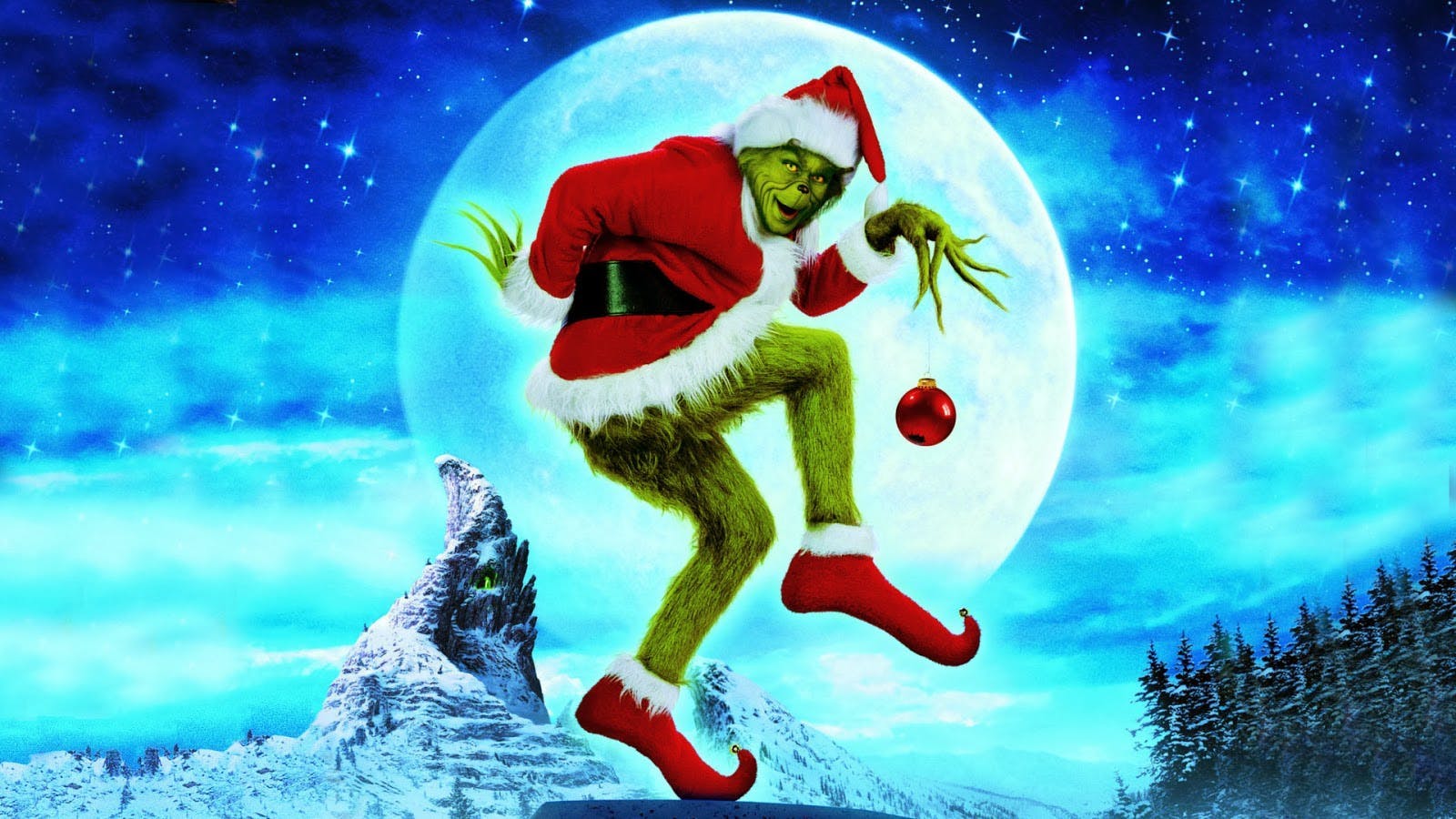 'Il Grinch e la favola di Natale!' del 2000