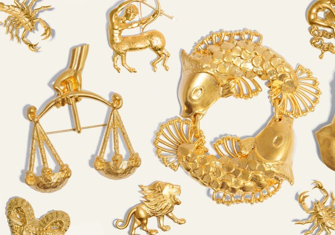 Moda e segni zodiacali, la collezione Zodiac di Schiaparelli by Daniel Roseberry