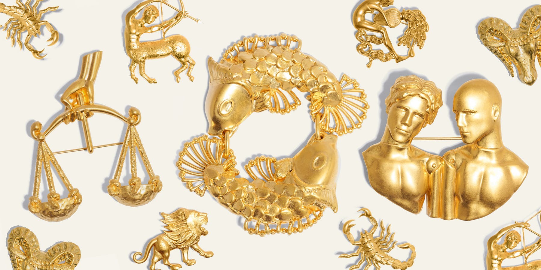 Moda e segni zodiacali, la collezione Zodiac di Schiaparelli by Daniel Roseberry
