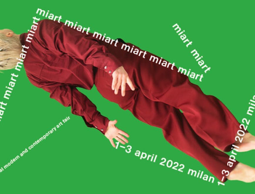 Miart 2022 dal 1 al 3 aprile 2022 a Milano. 